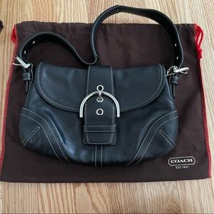 Authentic Coach Bag
